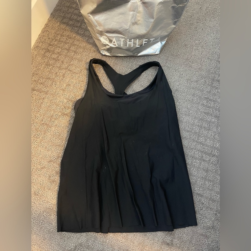Athleta Tank top & Bra Combo